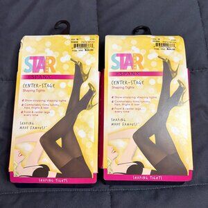 Spanx Star Power Center Stage Shaping Tight Plus Size G (2X-3X) - NIP